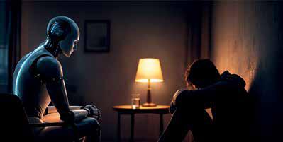 THE DARK SIDE OF AI EMPATHY