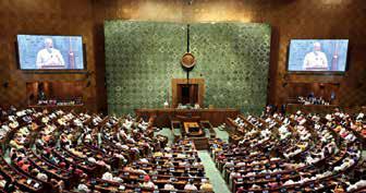 Bill on civil nuclear sector among ten proposed legislations planned for Parliament Winter Session