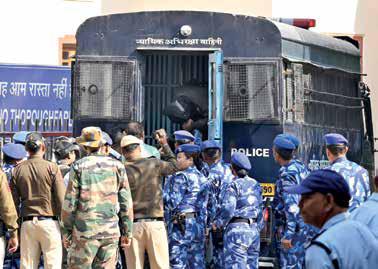 Radicalisation in Plain Sight