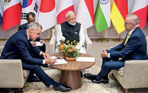 PM Modi at G20 calls for global compact on Al to prevent misuse