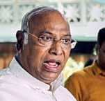 Confident constitutional values will be further reinforced: Kharge