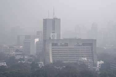 Delhi's Winter of Discontent