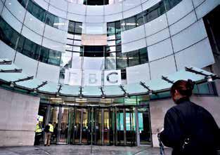 Trump vs press: US Prez’s battle with BBC could threaten its global reach