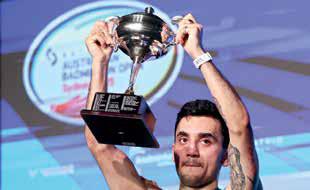 Sen upped mental game to brave Oly heartbreak