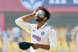 Defiant Jadeja won't lose sleep over series defeat, backs youngsters
