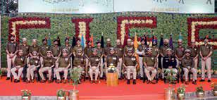 Op Sindoor: 19 CISF personnel awarded DG’s Disc for courage