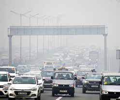 Centre flags Delhi-NCR’s vehicle burden as key pollution driver, calls for rapid EV transition