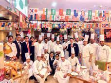 Feast Across Borders: A Global Culinary Celebration