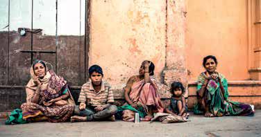 The Poverty Paradox