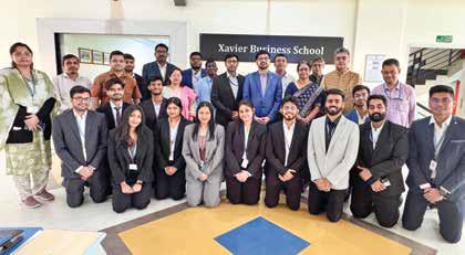 XAVIER BUSINESS SCHOOL SET TO HOST FIRST-EVER INTERNATIONAL MEET IN KOLKATA