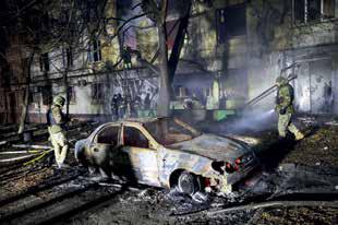 As Russia pummels Ukraine’s energy systems, Kyiv hopes US gas will fill gap