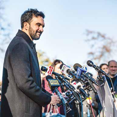 New Political Reckoning?