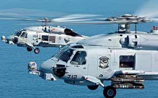 MH 60R SEAHAWK IS A MARITIME VARIANT OF BLACKHAWK HELICOPTER India seals Rs 7,995 cr deal with US for Navy's MH-60R helicopter fleet support
