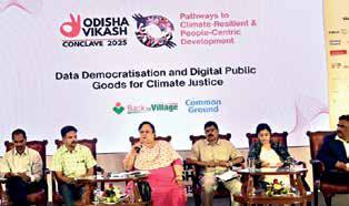 Odisha Vikas Conclave 2025 charts people-centric, climate-resilient roadmap