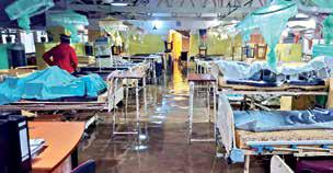 Sri Lanka floods kill 56, India steps in