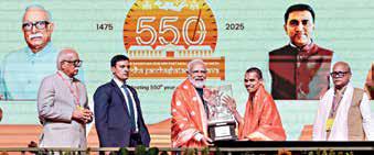 India witnessing cultural renaissance: PM