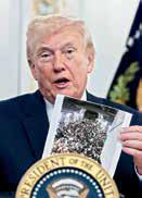 DC shooting: Prez Trump says will permanently pause migration from all ‘third world' countries