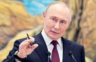 Putin's 2-day India visit set for Dec 4-5