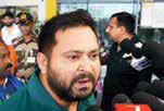 Tejashwi named leader of ‘Mahagathbandhan’