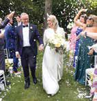 Australian PM becomes 1st ever to marry in office