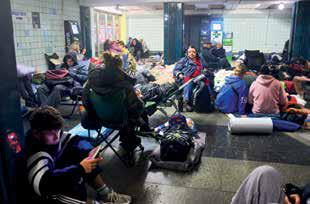 Russian attacks kill 3 in Ukraine