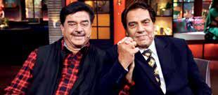 Shatrughan Sinha remembers late actor Dharmendra