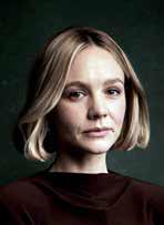 I feel incredibly lucky: Carey Mulligan