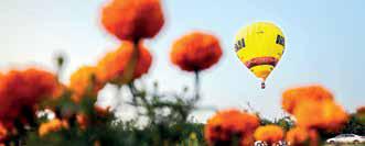 City's 1st tethered balloon rides draw strong turnout