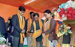 'Agartala-Silchar Exp gets stoppage at Pencharthal'