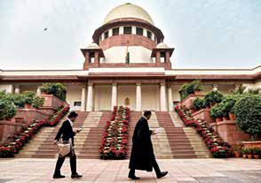 SC: Blaming farmers for smog misleading, demands accountability from Central govt