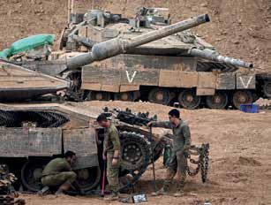 World's largest arms producers increased revenue by 5.9% last year to record level