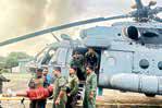 India evacuates last batch of stranded citizens from SL