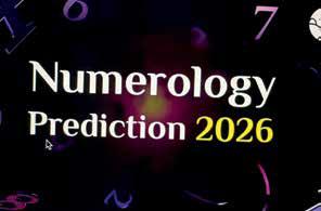 DISCOVER WHAT 2026 HOLDS THROUGH NUMEROLOGY