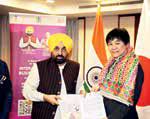Mann showcases Punjab as best investment place for Japanese business