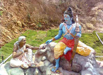 Leadership Wisdom of Shabari