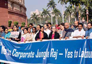 Labour codes expected to be fully operational from April 1