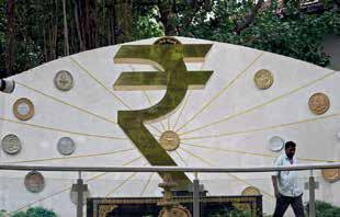 Domestic currency falls 19 paise to close at all-time low of 90.15
