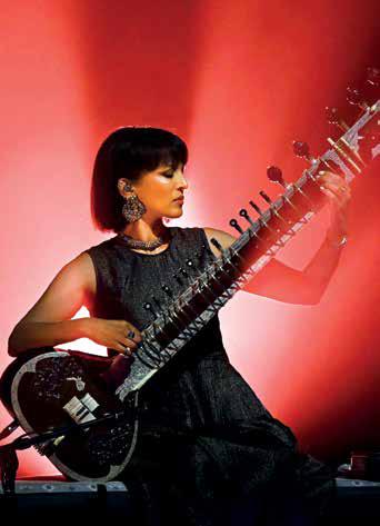 Anoushka Shankar 'devastated' after Air India damages her sitar