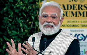 In 10 years, we all must rid country of slave mentality, says PM Modi