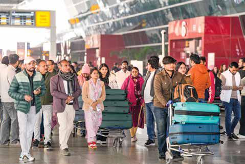 IndiNo: Flight mayhem prompts fare caps