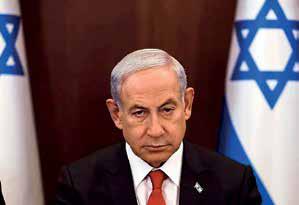 Netanyahu: Israel, Hamas will enter ceasefire’s 2 nd phase soon