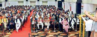 ‘Swadeshi Rath Yatra’ flagged off from Kaithal