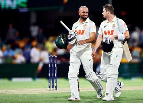 Steve Smith's brilliance propels Australia to victory in 2nd Test