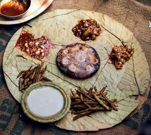 A showcase of India's rich CRAFT TRADITIONS