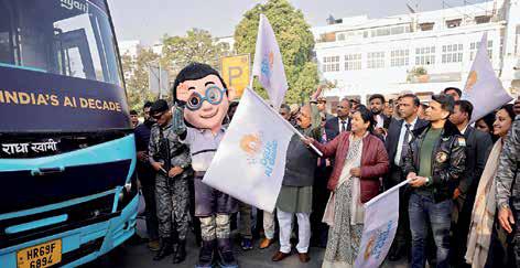 Delhi govt rolls out ‘AI GRIND’ to make classrooms innovation hubs