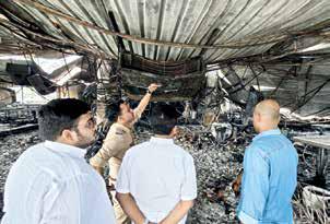 Delhi Police tighten patrols, clubs told to recheck & boost fire safety