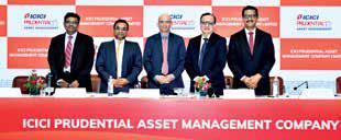 ICICI Prudential AMC to launch IPO on Friday, sets price band for issue at ₹2,061-2,165/share