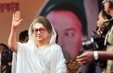 Bangladesh’s Reshaping Transitions