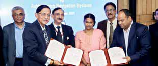 DMRC-TiHAN collab plans to accelerate dev of smart, driverless mobility solutions