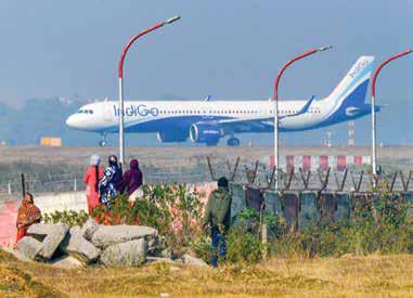 Centre orders 10% curtailment of IndiGo flights